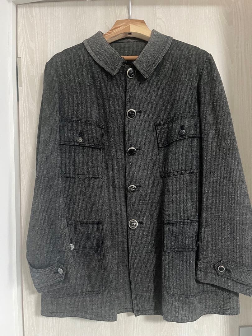 k*9様 フランス　ヴィンテージ　ハンティングジャケット　希少