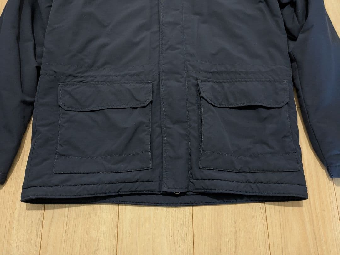 美品 パタゴニア イスマスパーカー サイズМ