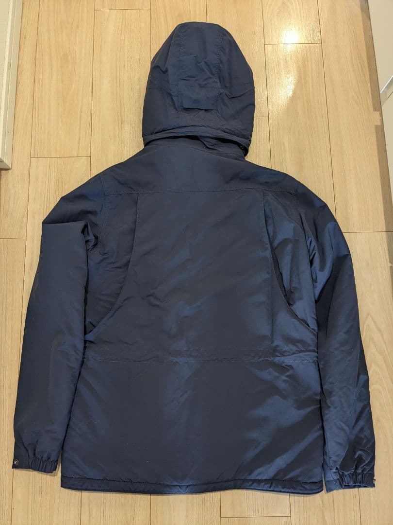 美品 パタゴニア イスマスパーカー サイズМ