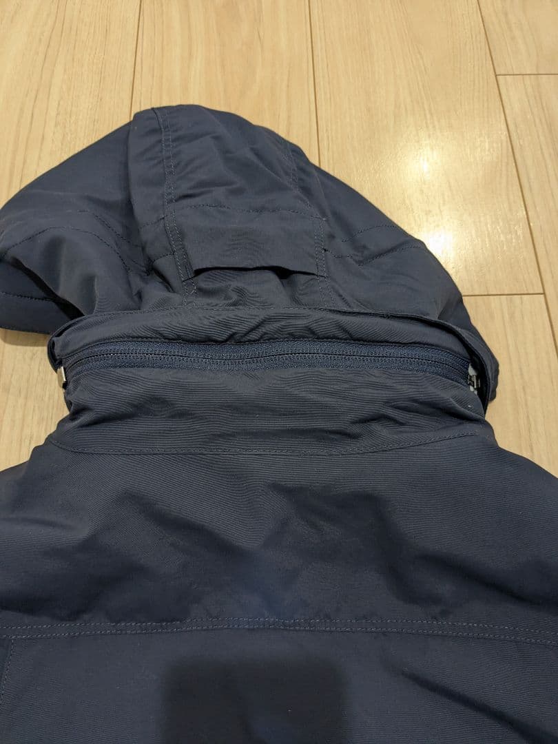 美品 パタゴニア イスマスパーカー サイズМ