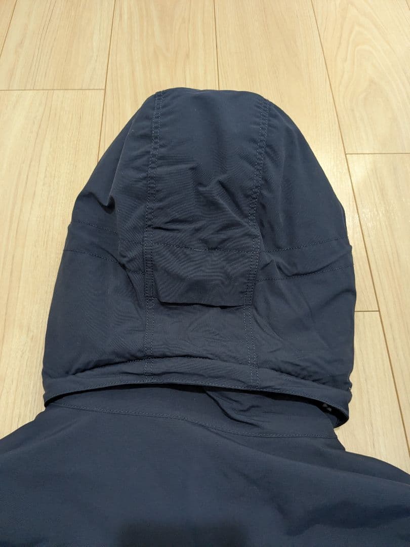 美品 パタゴニア イスマスパーカー サイズМ