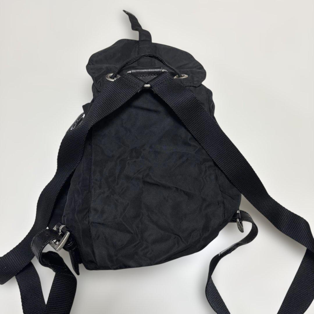 PRADA プラダ ブラック リュック・バックパック