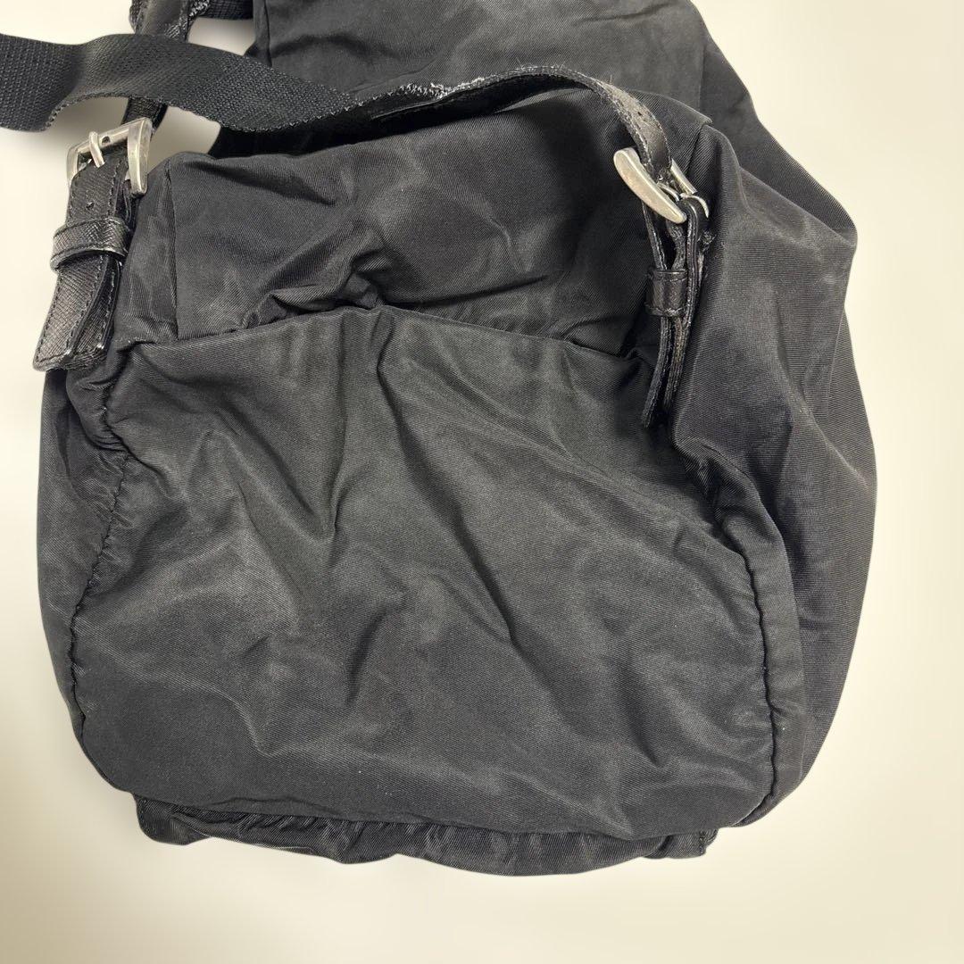 PRADA プラダ ブラック リュック・バックパック