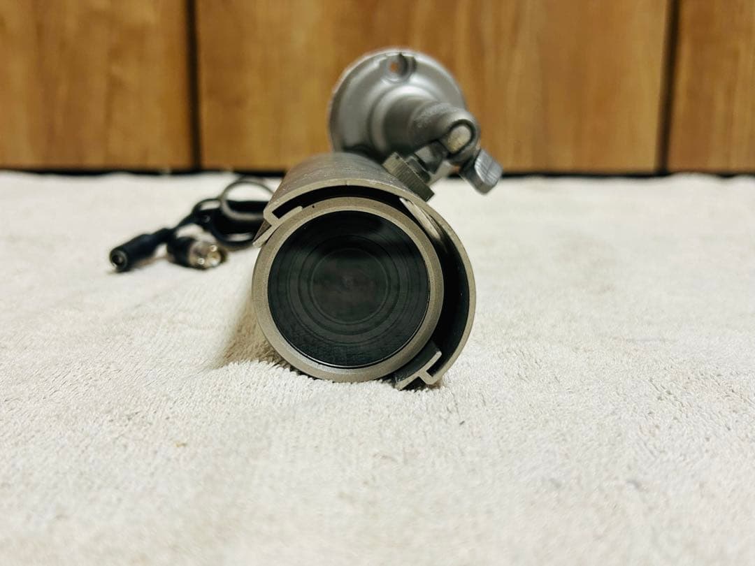 アナログ防犯カメラ一式セット(レコーダー カメラ1台 ACアダプター)