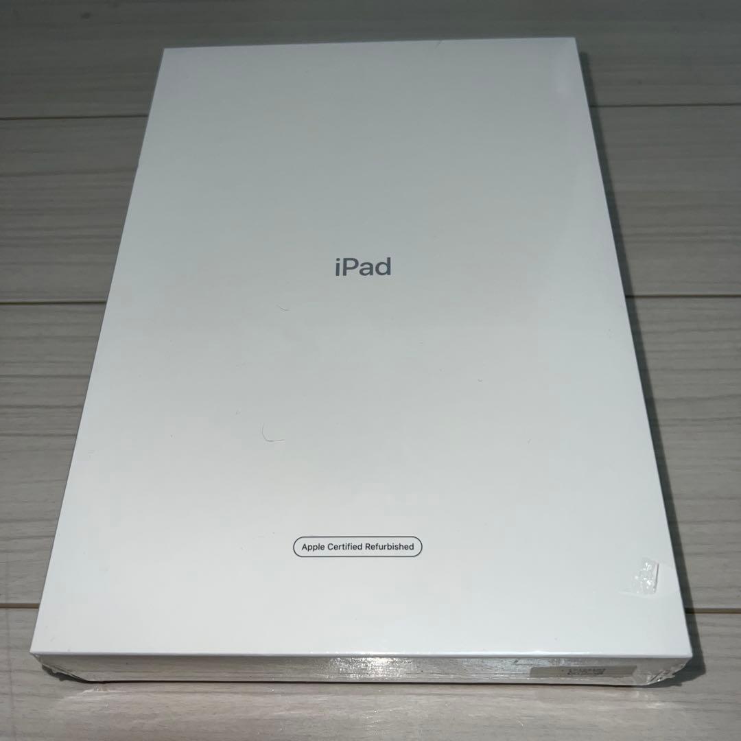 iPad 10.2インチ 第9世代 256GB [シルバー]