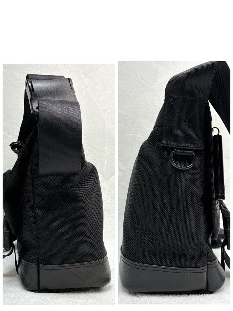 PORTER HEAT MESSENGER BAG ポーター　ショルダーバッグ