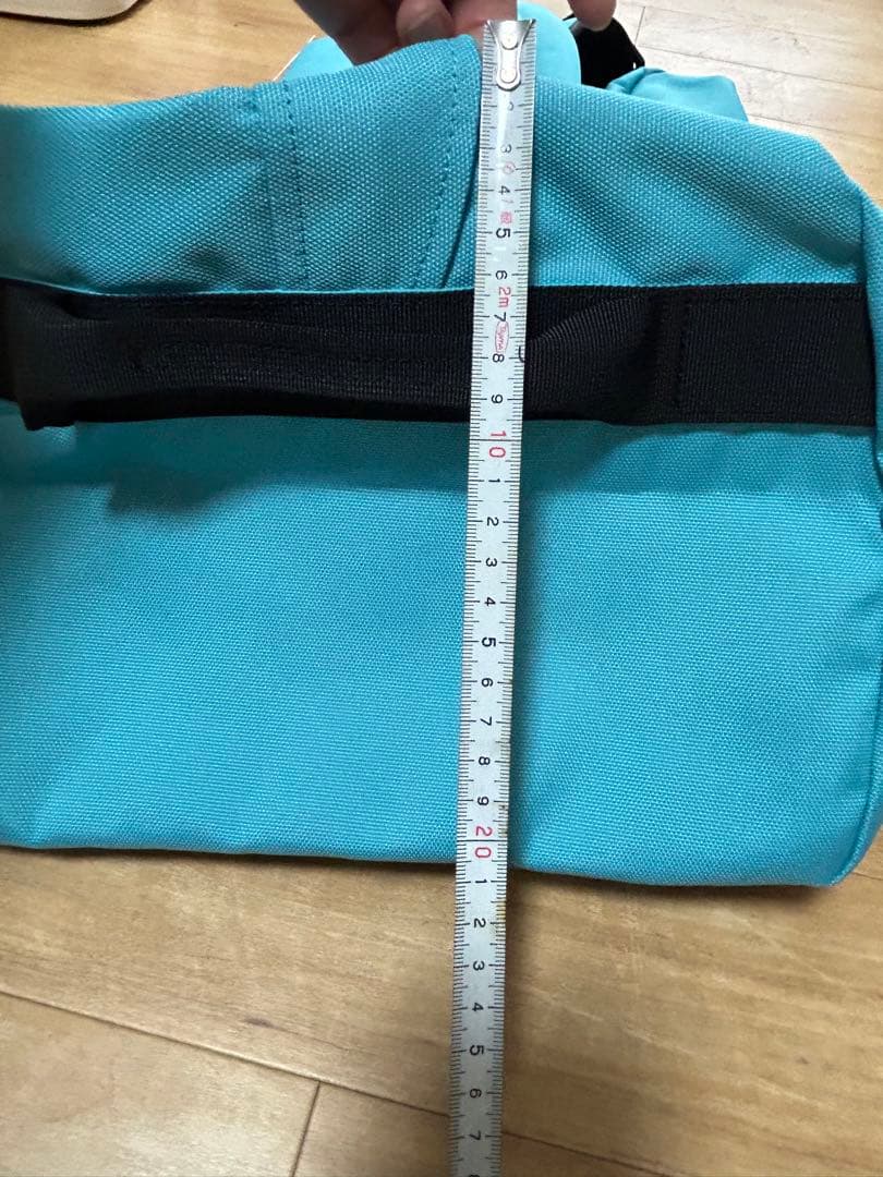 CHUMS 2WAYボストンバック