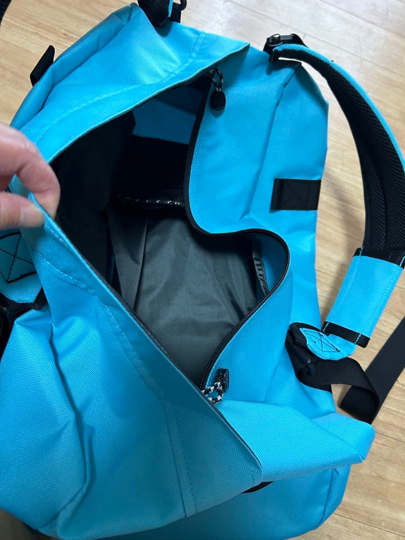 CHUMS 2WAYボストンバック