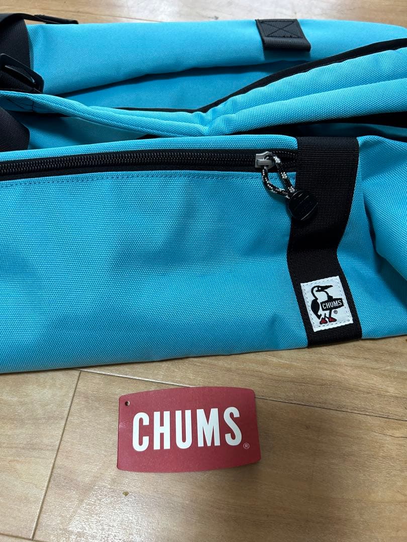 CHUMS 2WAYボストンバック