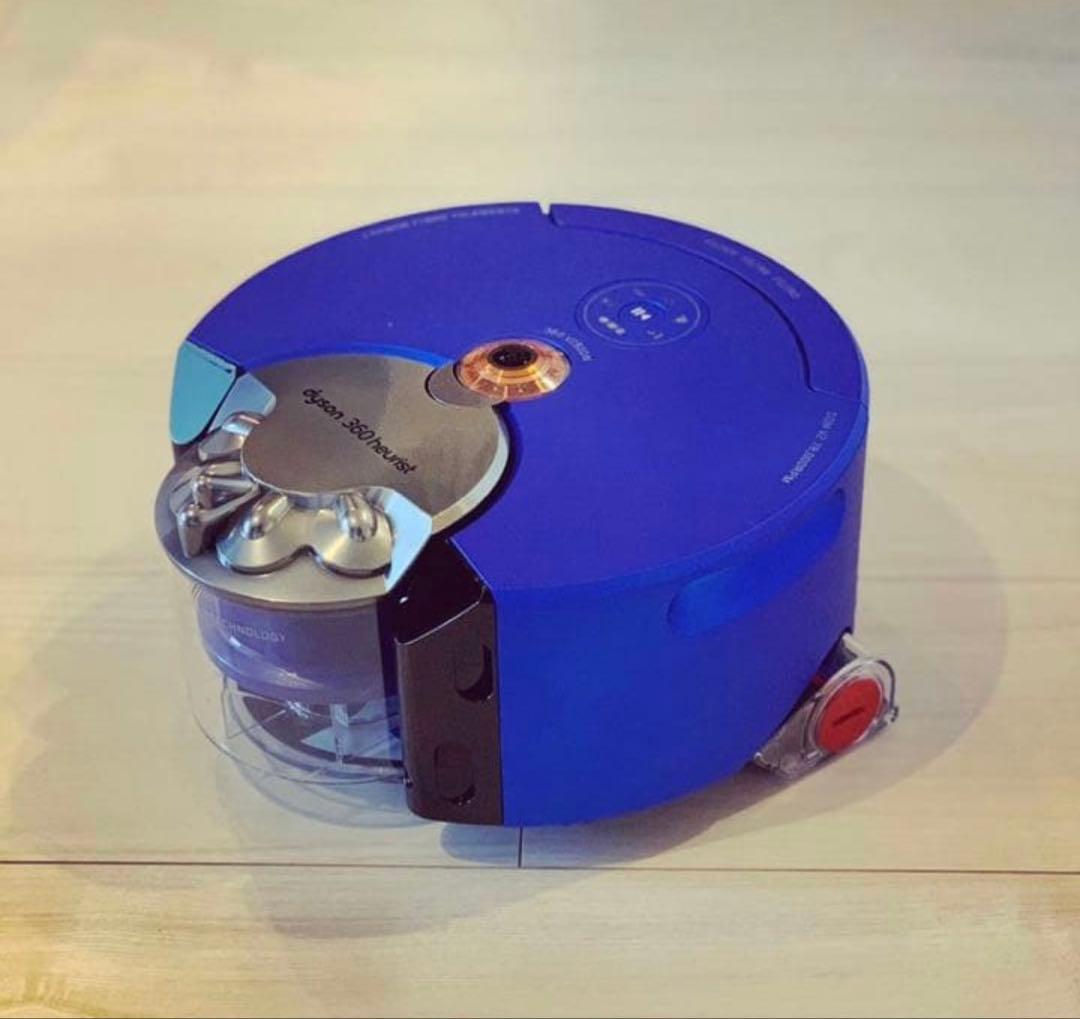 掃除機・クリーナー dyson RB02 BN