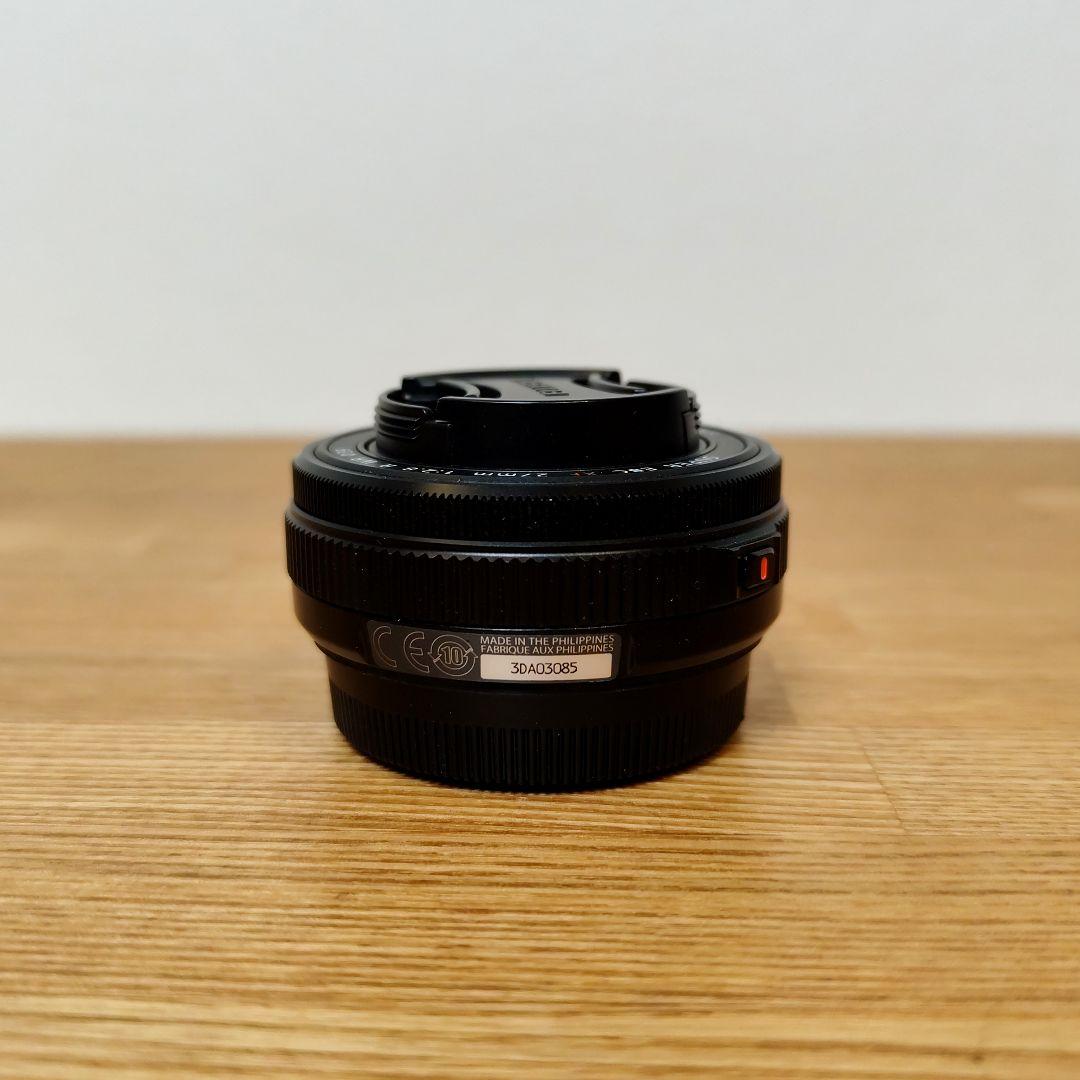 富士フィルム XF27mmF2.8 R WR