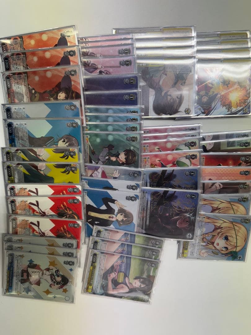 ヴァイス 角川スニーカー文庫 デッキ ホイル