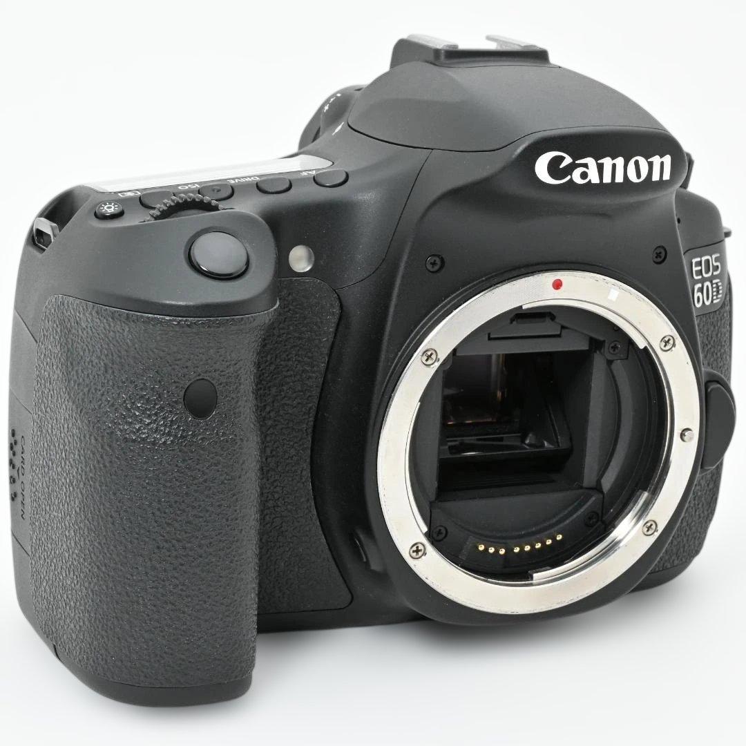 ほぼ新品 ショット数533回 Canon EOS 60D ボディ