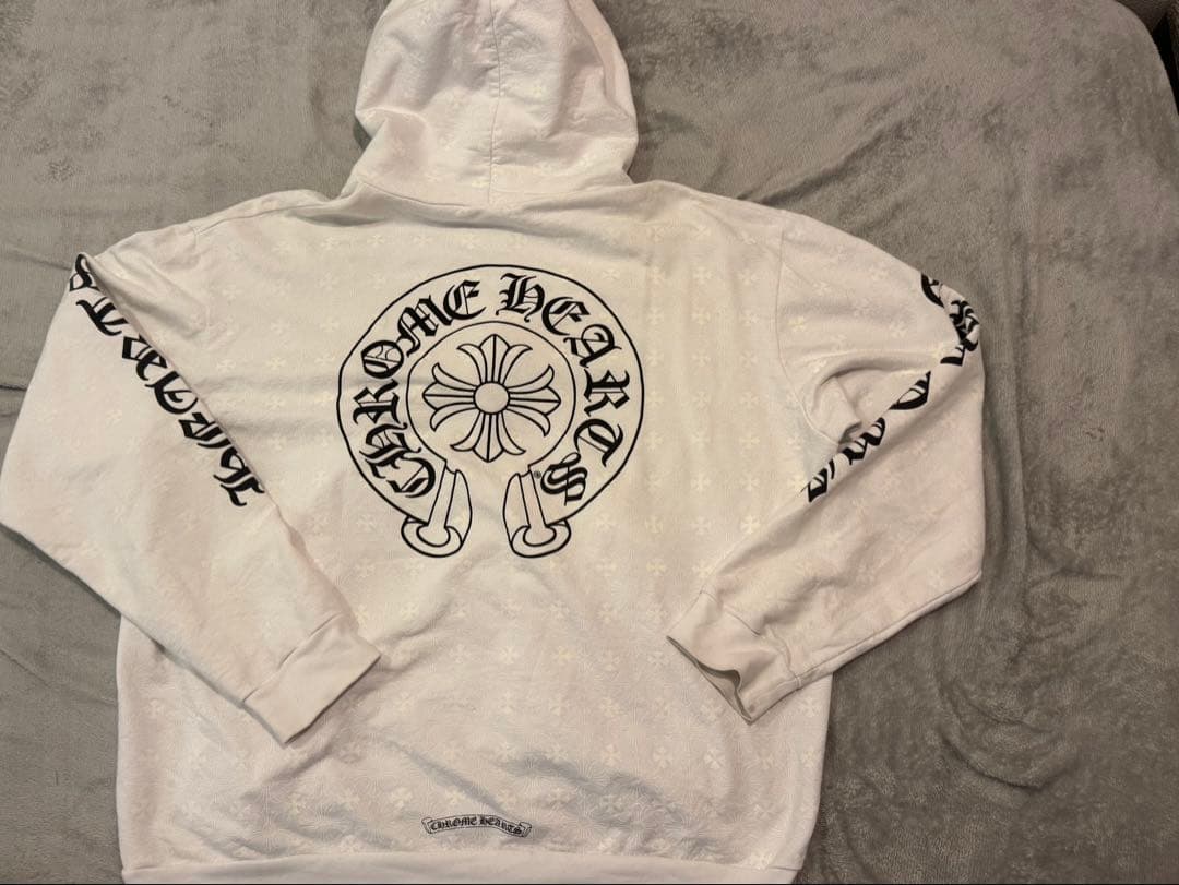 [レア✨即発送]Chrome パーカー　L