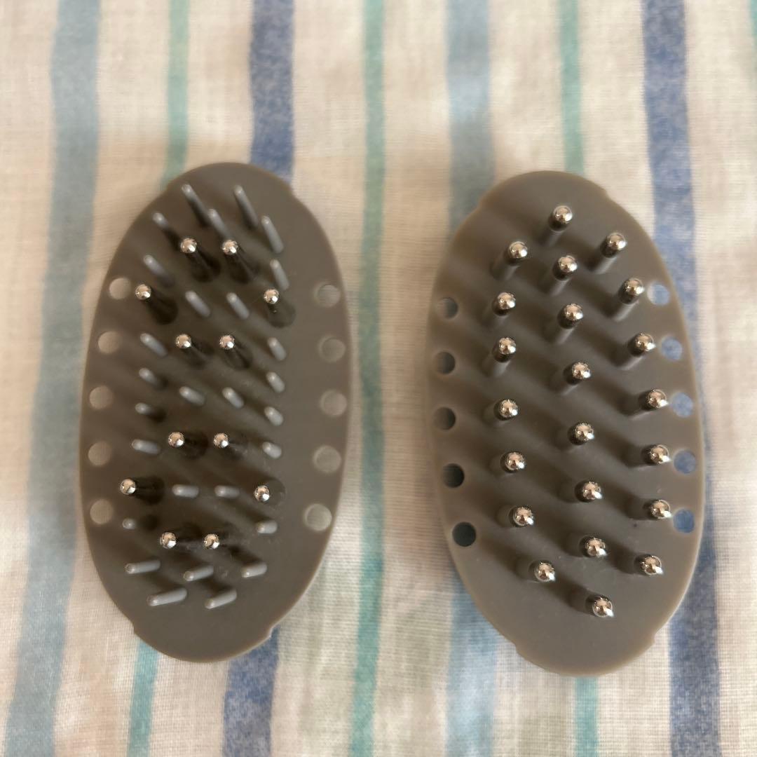 mysé MS-82Gスカルプリフトアクティブプラス美顔器 充電器・スタンド付き