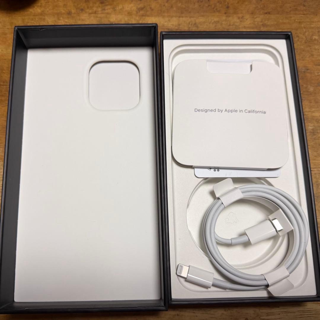 iPhone13 Pro Max 512GB シエラブルー