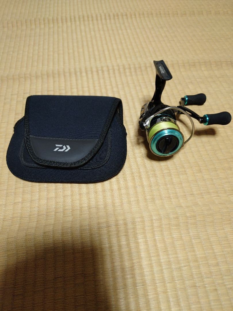 A*d様 ダイワ スピニングリール エメラルダス　2508PE-H-DH