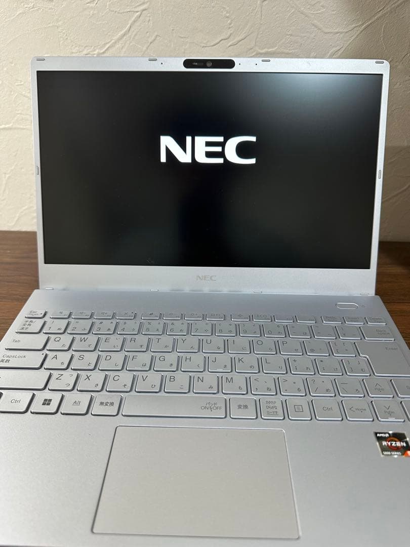 NEC ノートパソコン
