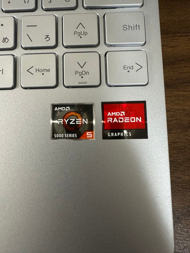 NEC ノートパソコン