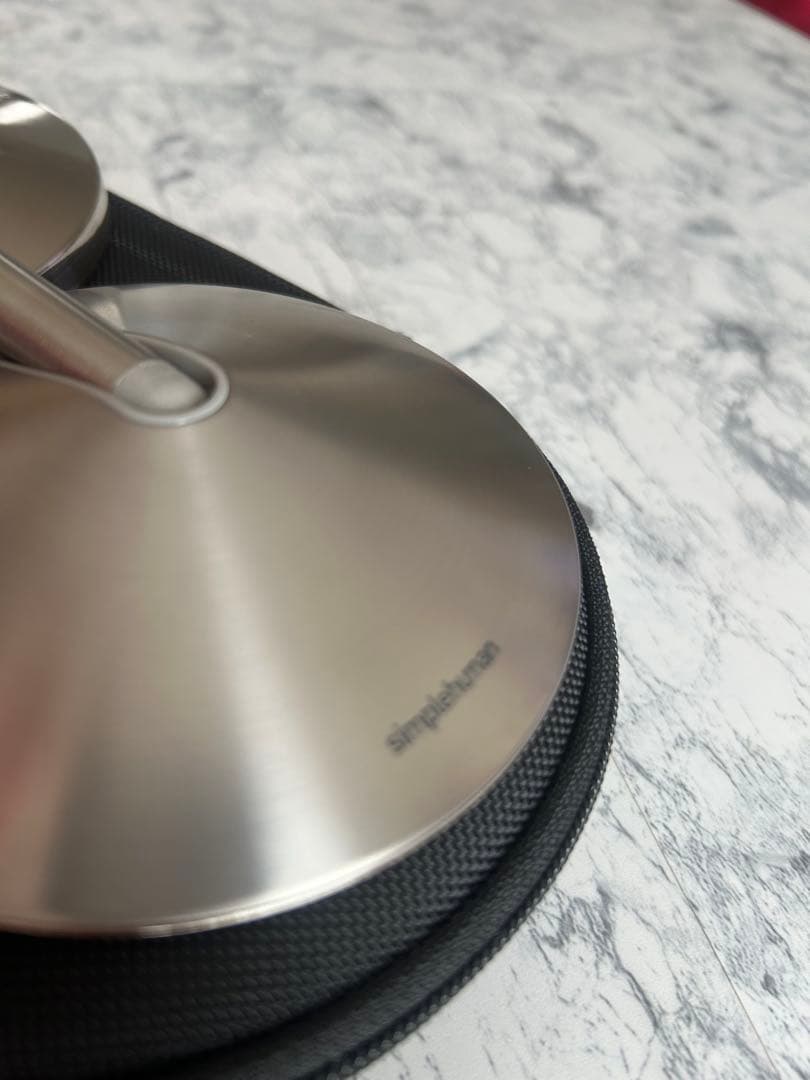 simplehuman センサーミラーミニ