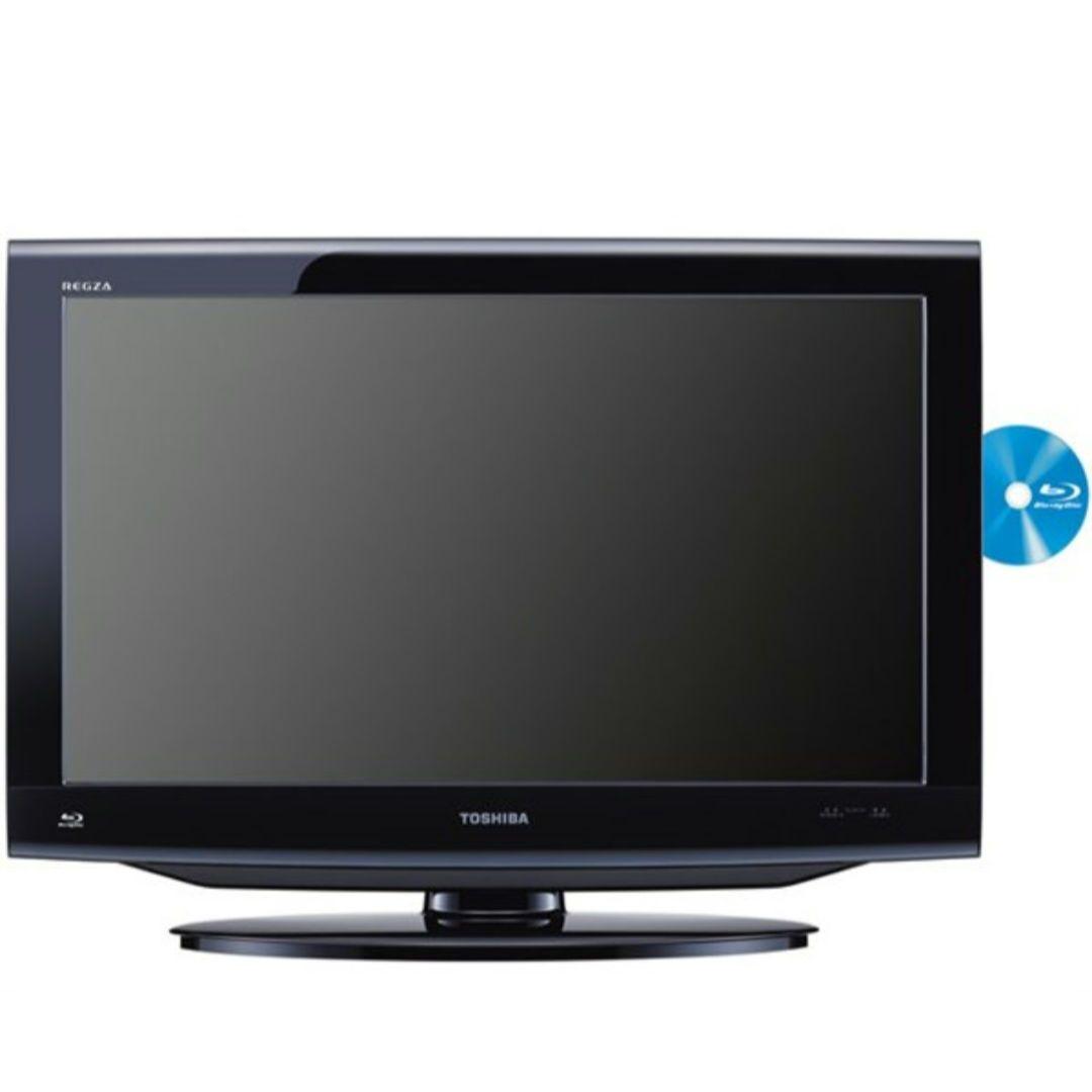 鉄人TOSHIBA REGZA 32型 32R1BDP Blu-ray内蔵