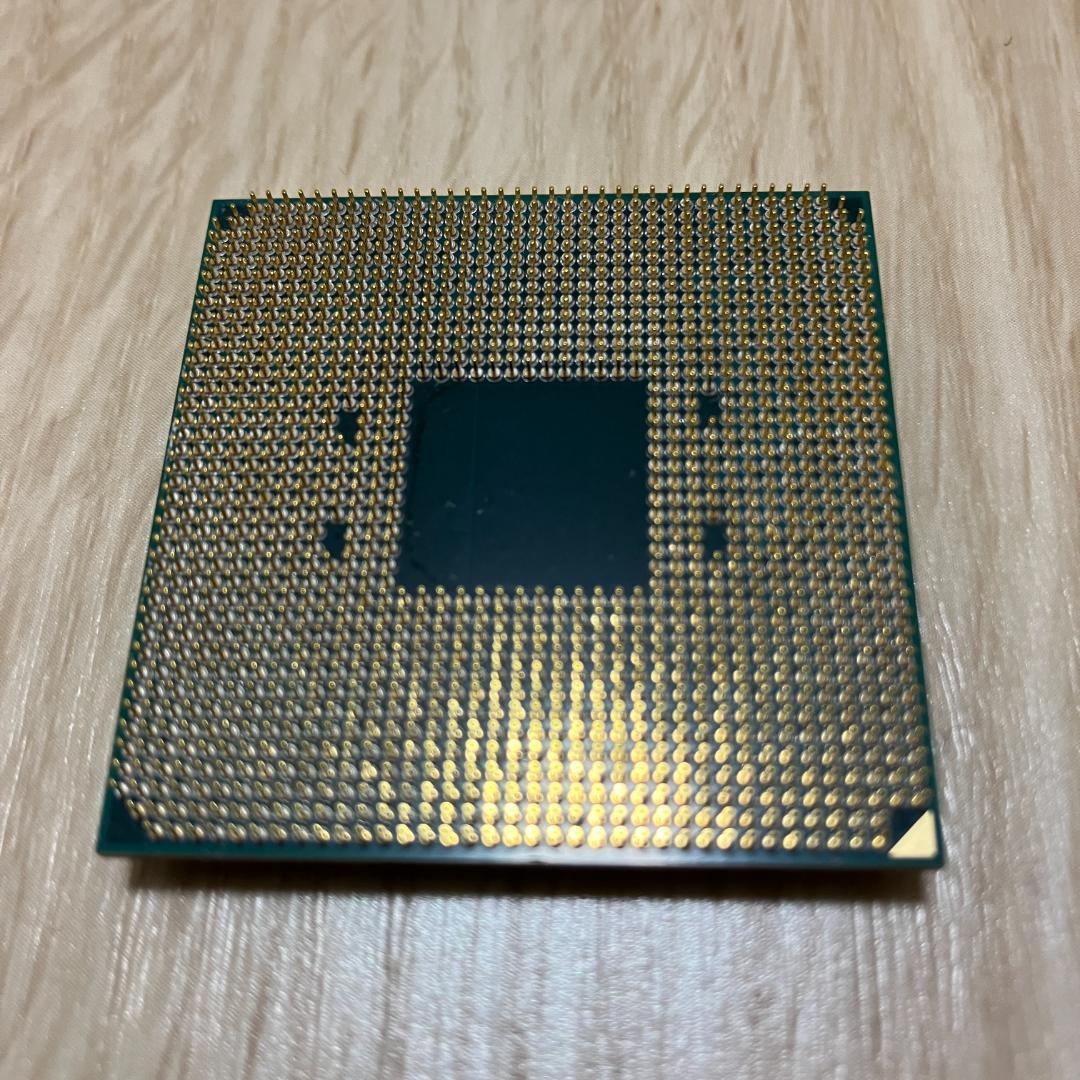 AMD Ryzen 5 5600X 付属クーラー未使用