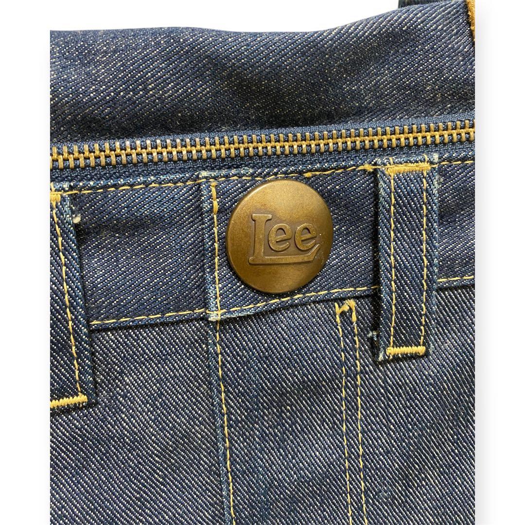 ゆ*き様 希少keikiii × Lee ケイキィリーデニム ショルダーバッグ