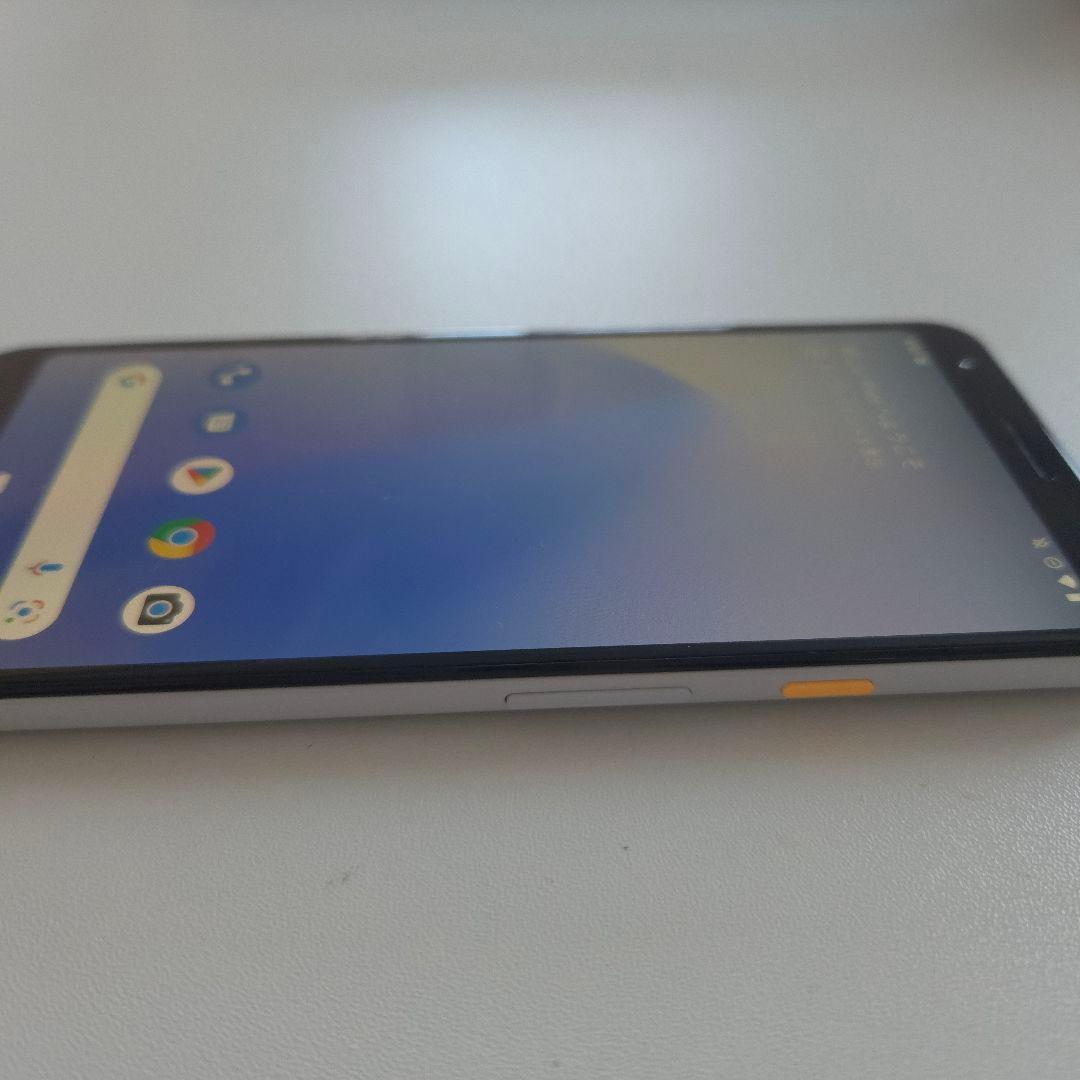 Google Pixel 3a XL アンドロイド12 シムフリー ６１３