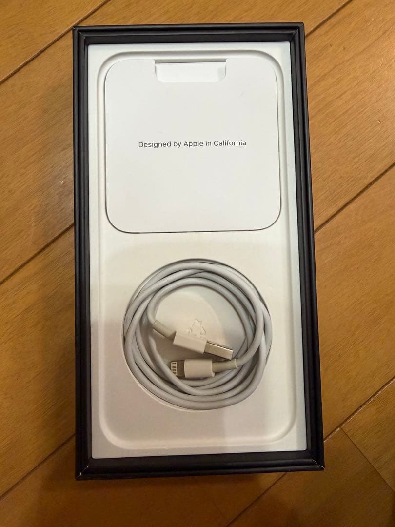 iPhone 12 Promax SIMフリー 256g 青色 本体 箱付き