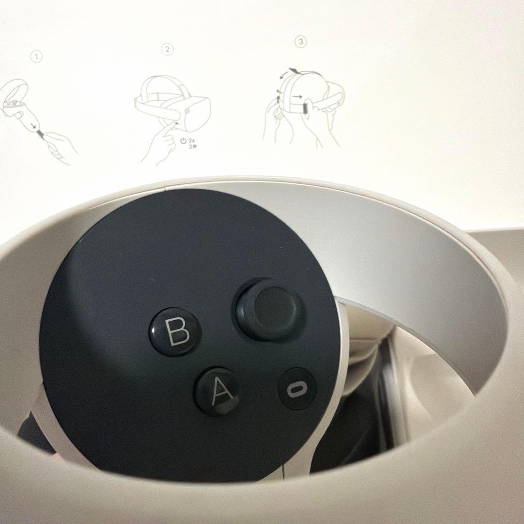  Quest 2 128GB VRヘッドセット