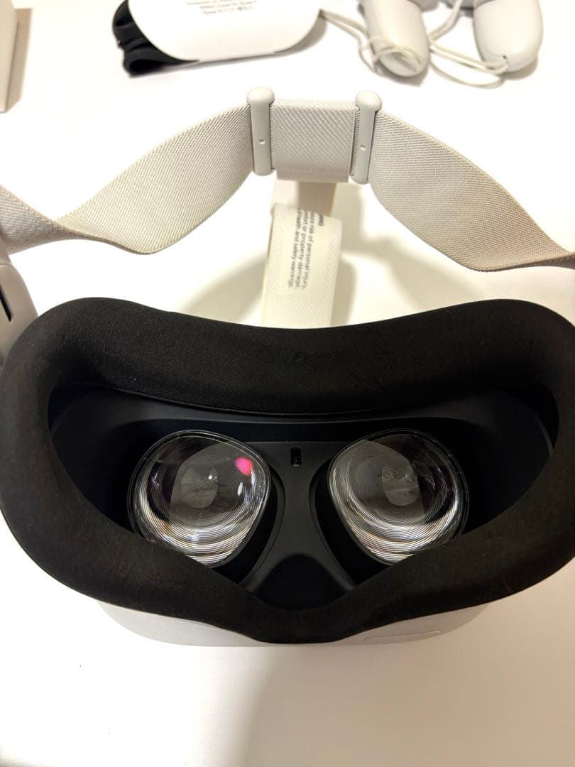  Quest 2 128GB VRヘッドセット