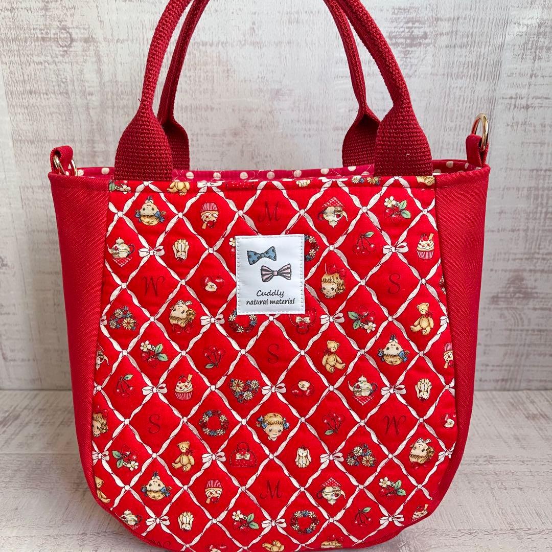 ♡*♡様 ラウンドトートバッグ＊コヤンイサムチョン（少々難あり）