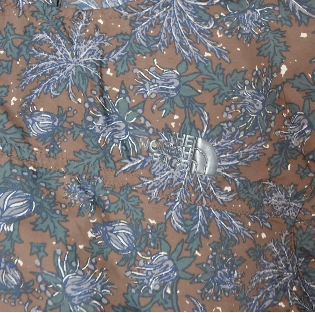 THE NORTH FACE ザ・ノース・フェイス/カルカワンピース　チングルマ