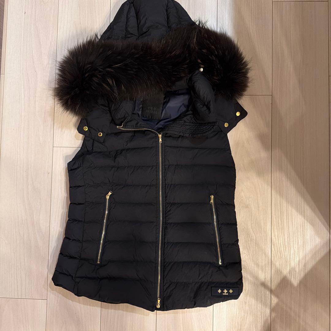 美品✨TATRAS タトラス ルセラ ダウンベスト