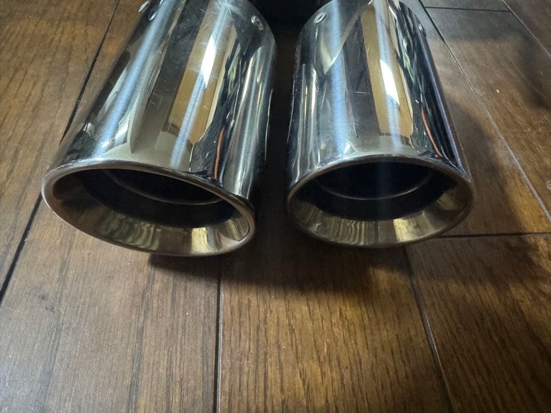 220系　クラウンガナドールマフラー