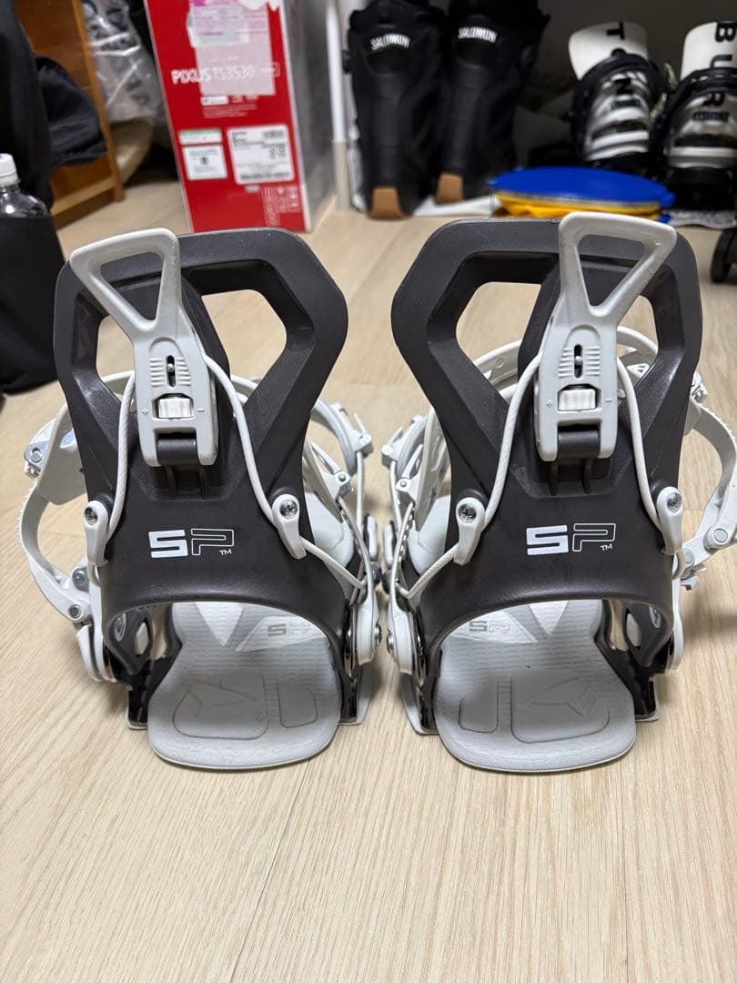 23-24年 SP United Core Sサイズ WHITE