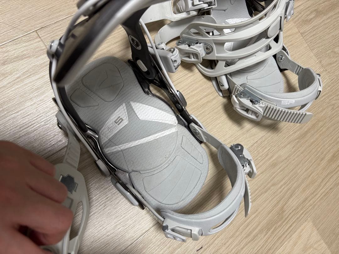 23-24年 SP United Core Sサイズ WHITE