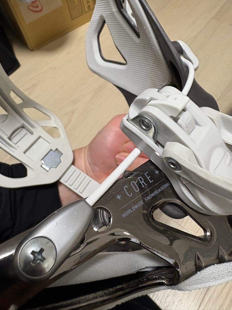 23-24年 SP United Core Sサイズ WHITE