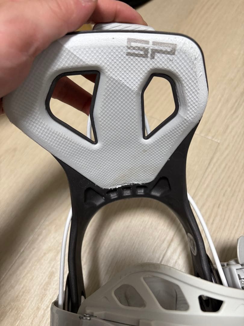 23-24年 SP United Core Sサイズ WHITE