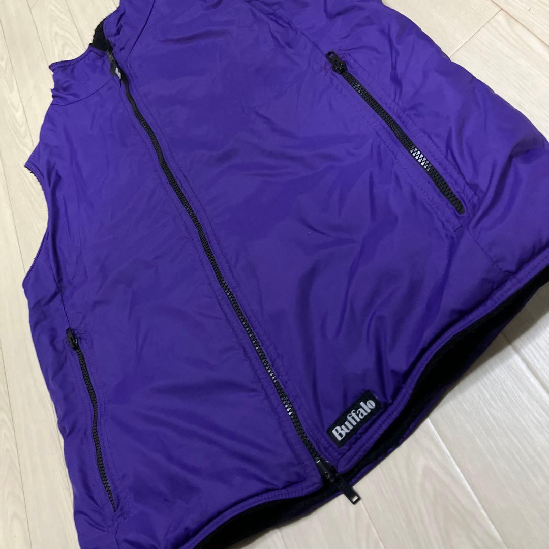 buffalo systems belay Vest 38 英国製