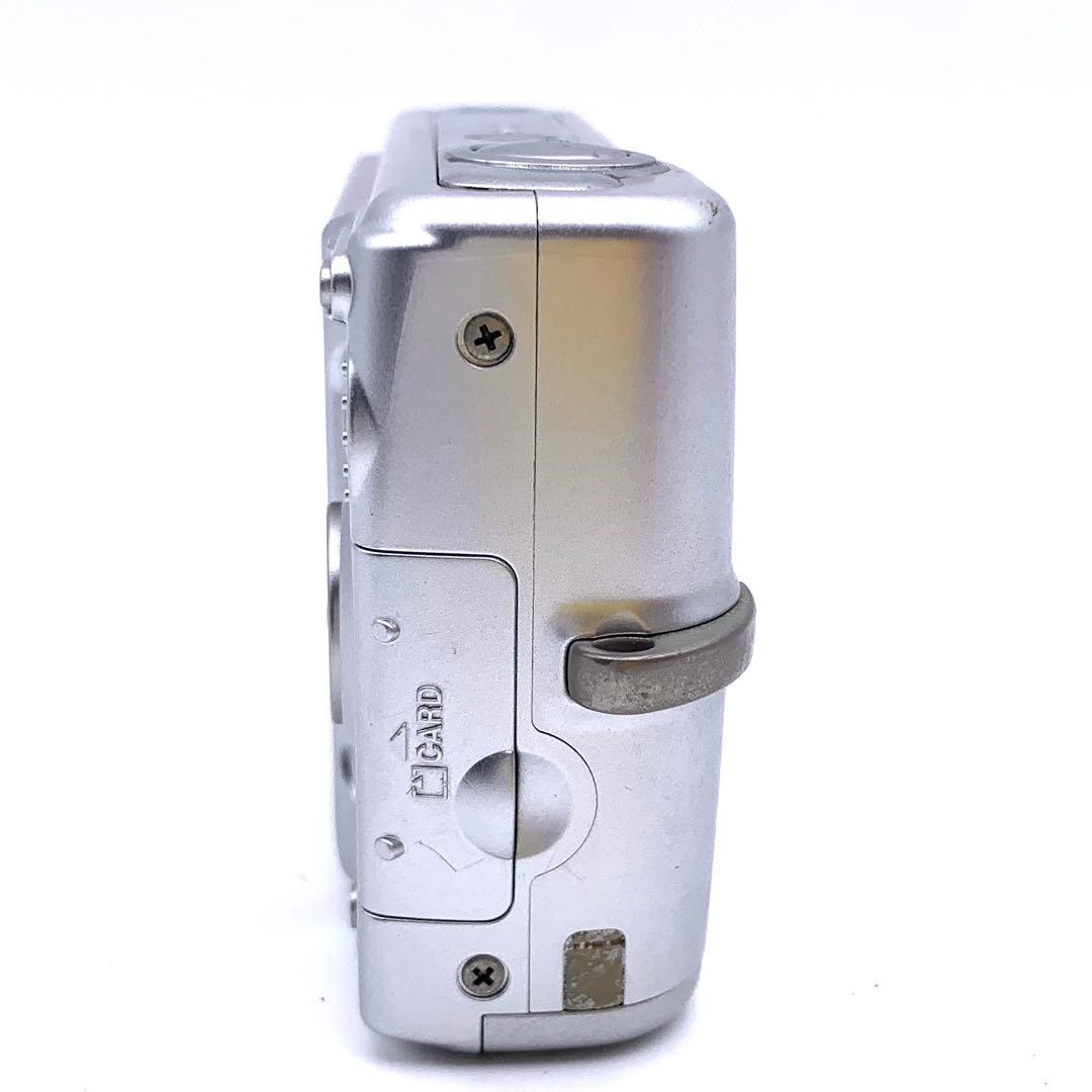 Nikon COOLPIX L11 コンパクトデジタルカメラ シルバー