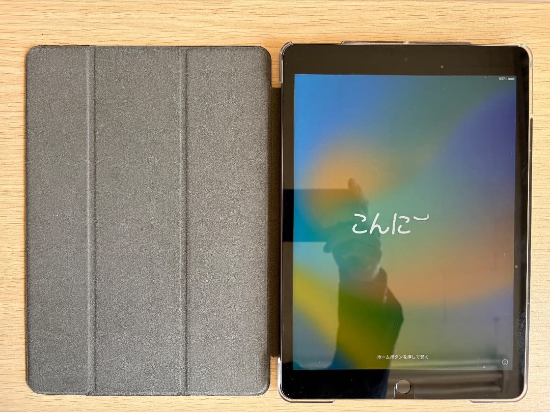 iPad 第９世代 64GB WiFi スペースグレイ