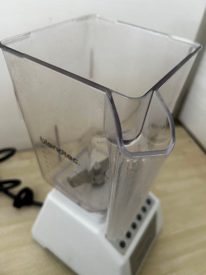 Blendtec Total Blender ホワイト