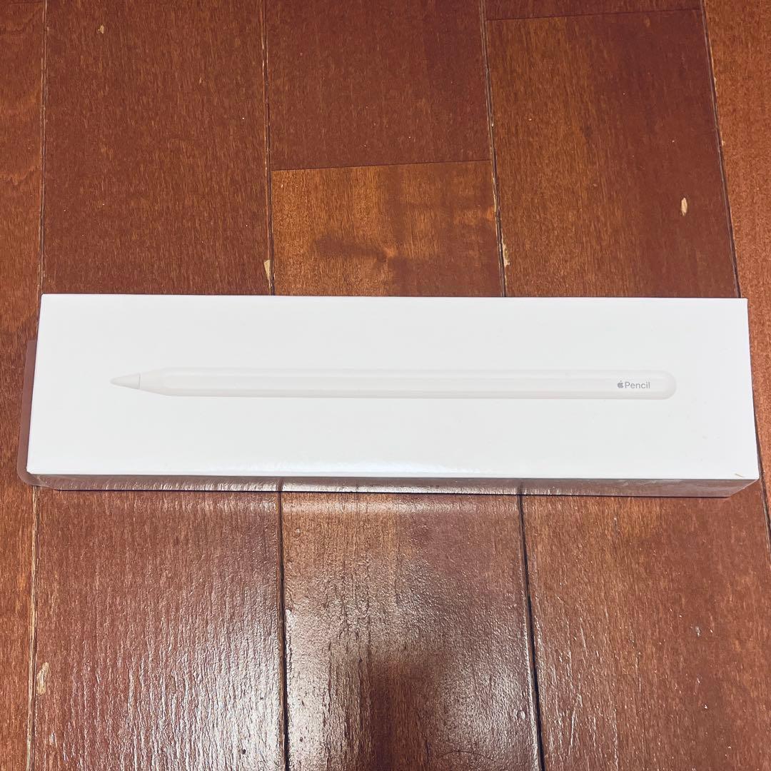 Apple Pencil （ホワイト）新品未使用