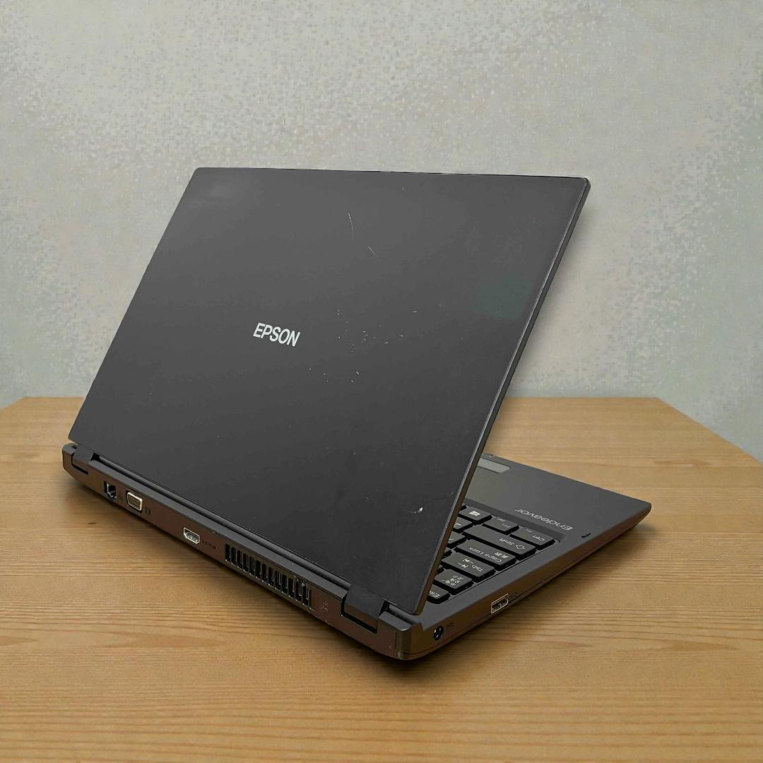 y65訳有り Endeavor NA520E 第８世代i3 SSD128