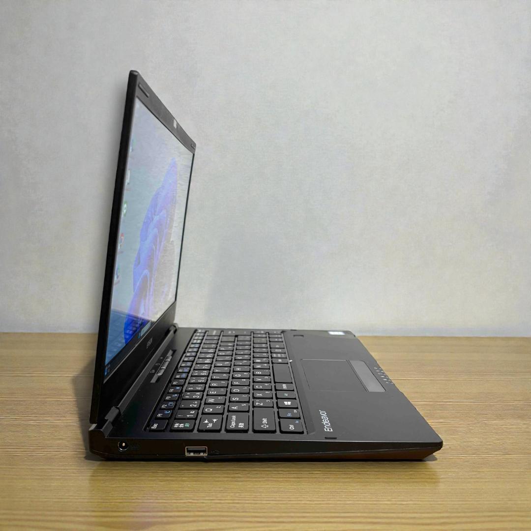 y65訳有り Endeavor NA520E 第８世代i3 SSD128