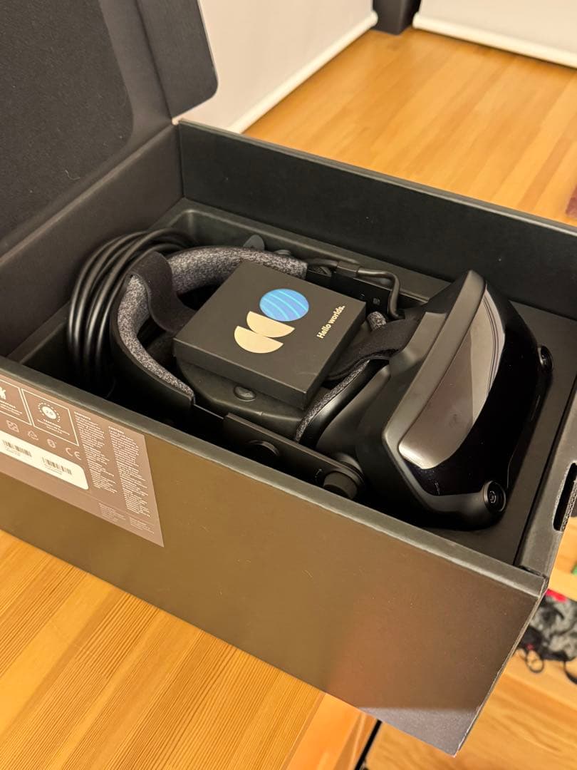 ［美品］VALVE INDEX VR セット