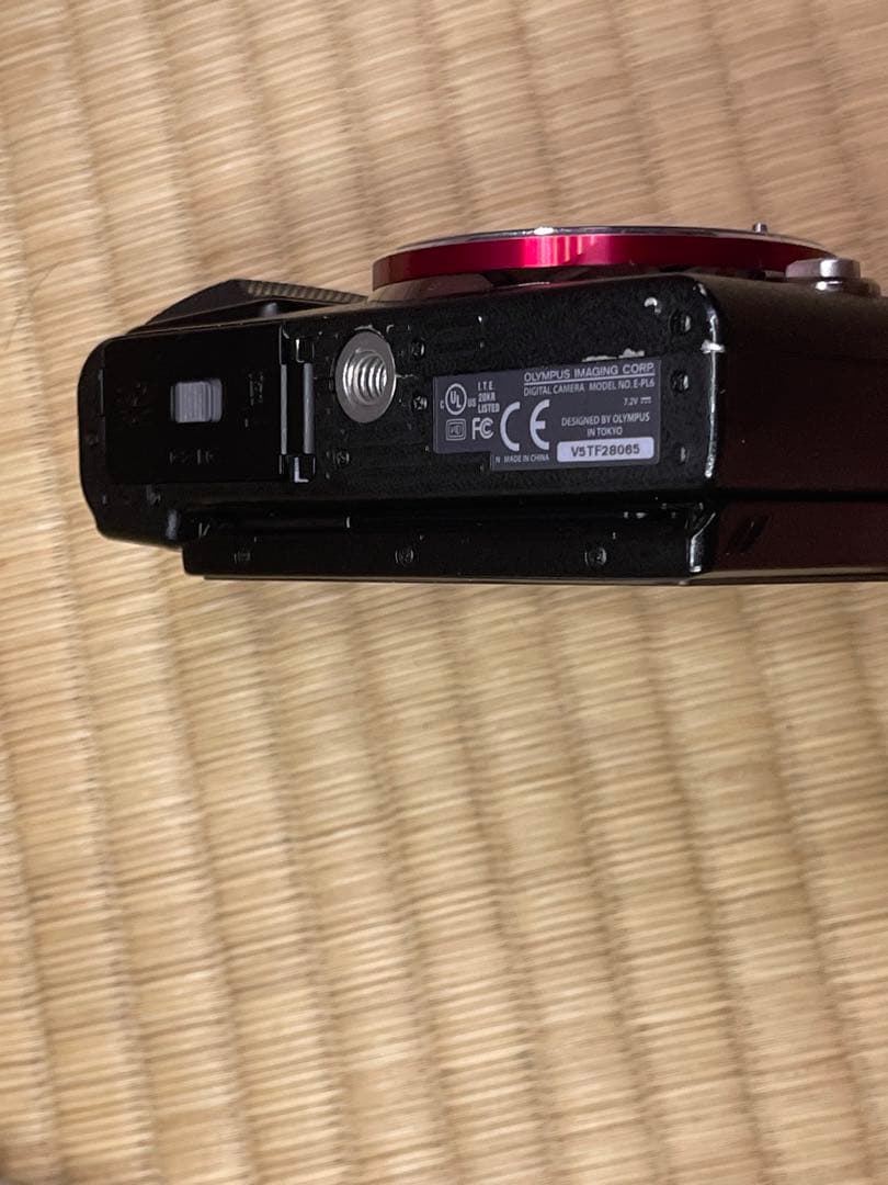 OLYMPUS PENLITE E-PL6 ボディ本体