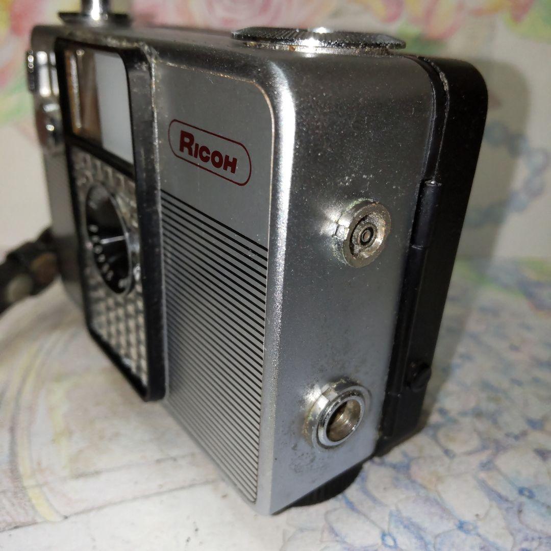 ☆☆露出計OK❕極上美品 完動品☆☆RICOH AUTO HALF S