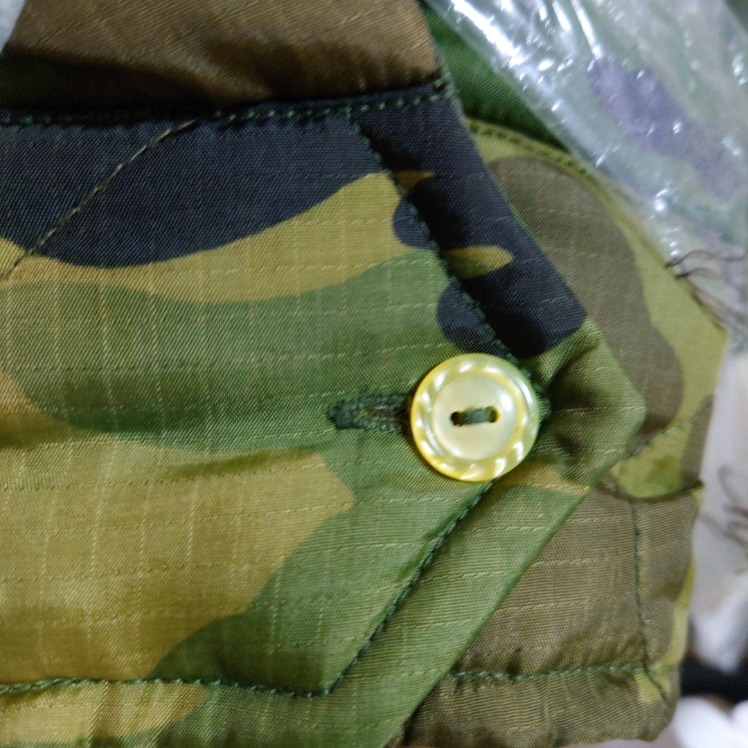 【90年代】johnbull　ジョンブル　ベトジャン　キルティング